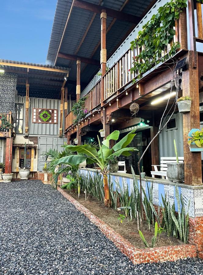 Villa Micasa Pôrto das Galinhas Exteriér fotografie