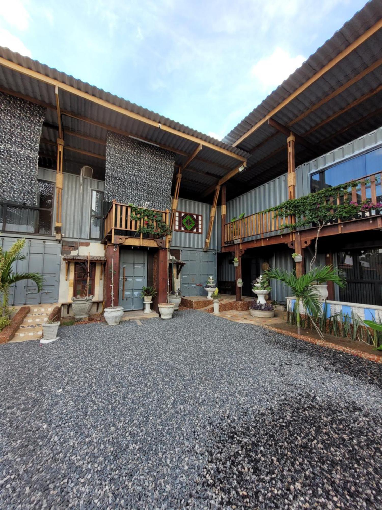 Villa Micasa Pôrto das Galinhas Exteriér fotografie
