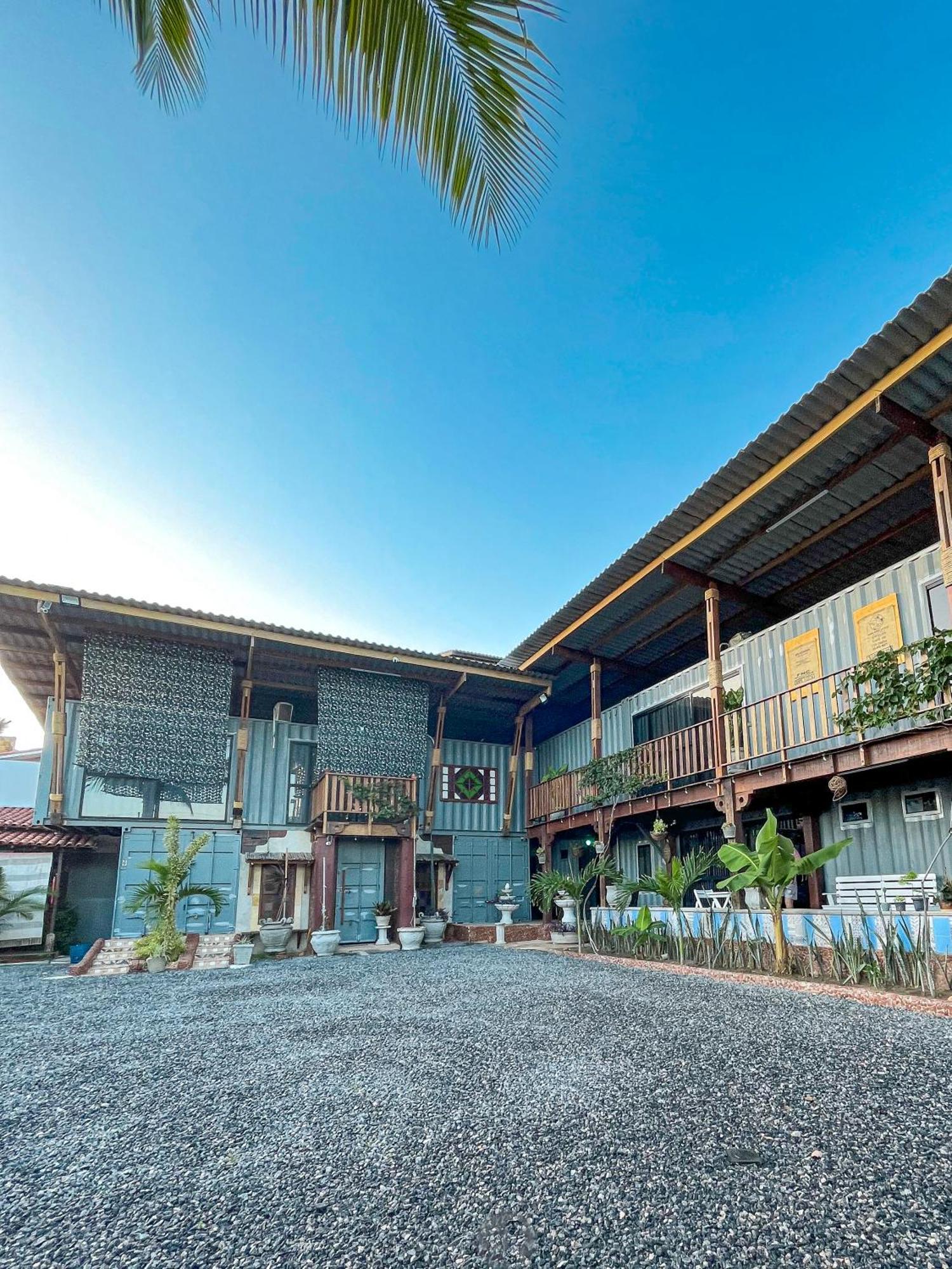 Villa Micasa Pôrto das Galinhas Exteriér fotografie