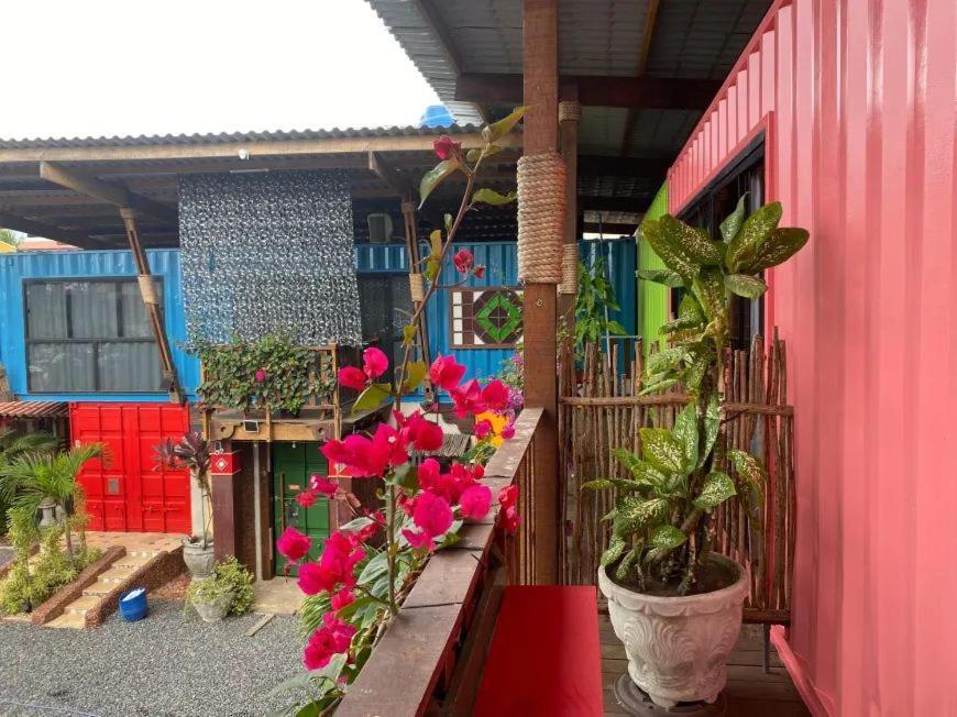 Villa Micasa Pôrto das Galinhas Exteriér fotografie