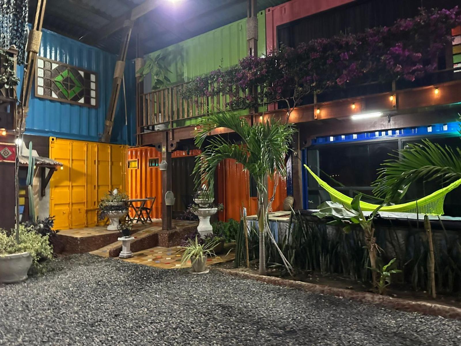 Villa Micasa Pôrto das Galinhas Exteriér fotografie