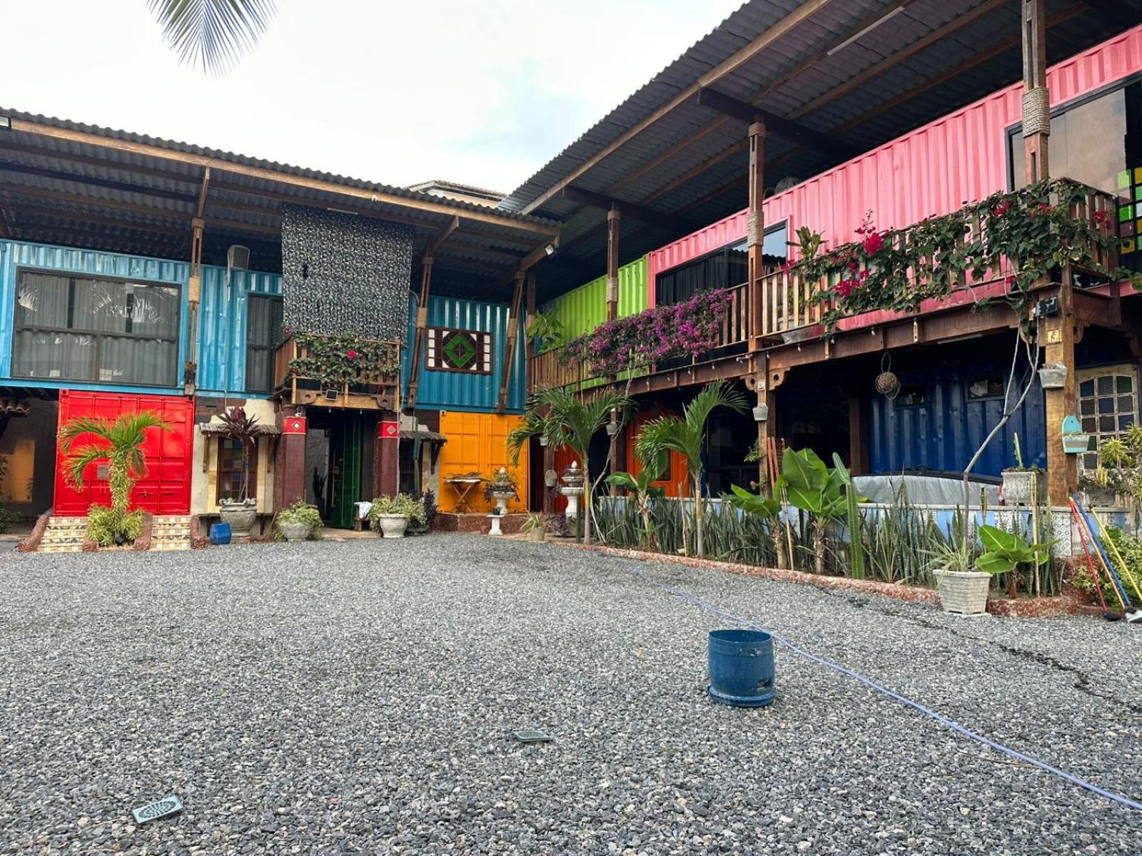 Villa Micasa Pôrto das Galinhas Exteriér fotografie